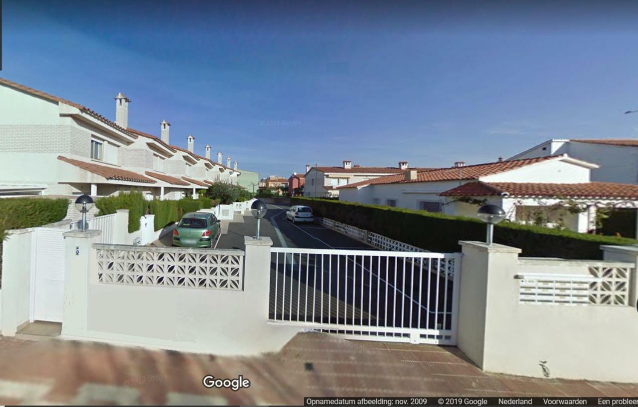 Villa Casa Sant Antoni Maria Claret Cambrils Exterior foto